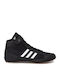 adidas Havoc Wrestling Shoes Black