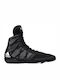 adidas Pretereo III Обувки за бойни изкуства Борба Черен