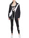 Sportswear Essential Women's Long Training Legging High Waisted Black