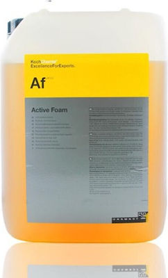 Koch-Chemie Schaumstoff Reinigung Aktiver Reinigungsschaum pH 9,5 für Körper Active foam 10lt 282010