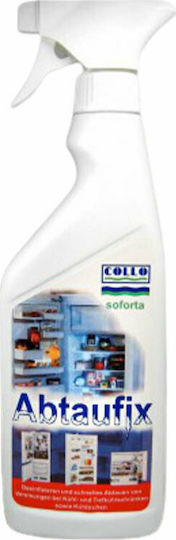 Collo Ειδικό Καθαριστικό Collo Αποψυκτικό Ψυγείου Soforta Σπρέι 0.5lt