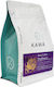Kawacom Espresso Kaffee Entkoffeiniert Single Origin Arabica Bohnen Medium Schleifen 250gr