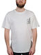 Too Short Smokes T-shirt Off White