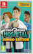Two Point Hospital Jumbo Edition Switch Game