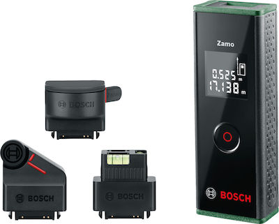 Bosch Laser Distance Meter Σετ Zamo cu Capacitate de Măsurare până la 20m