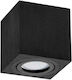 Geyer Single Spot GU10 Black SPS8084B