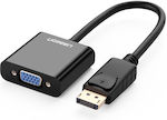 Ugreen Konverter DisplayPort männlich zu VGA weiblich 1Stück 20415