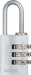 Abus Combination Padlock 30mm Abus Combination Padlock 30mm