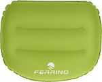 Ferrino Air Μαξιλάρι Camping Πράσινο 40x28εκ.