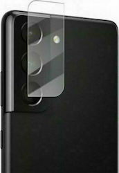 Προστασία Κάμερας Tempered Glass Διάφανο για το Galaxy S21+ 5G