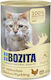 Bozita Wet Food for Cats In Can with Chicken Pate 1pc 410gr