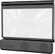 6D F12 Screen Magnifier In Black Colour