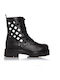 Sante Day2Day Women's Ankle Boots Black