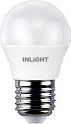Inlight LED 8W E27 Ψυχρό Λευκό Inlight LED 8W E27 Ψυχρό Λευκό