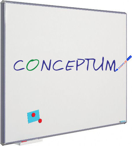 Smit Visual Magnetic Hanging Dry Erase Board 60x90cm