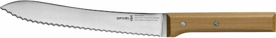 Opinel Parallele Brotmesser Γενικής Χρήσης 21cm