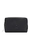 Toiletry Bag Wash in Black color 21cm