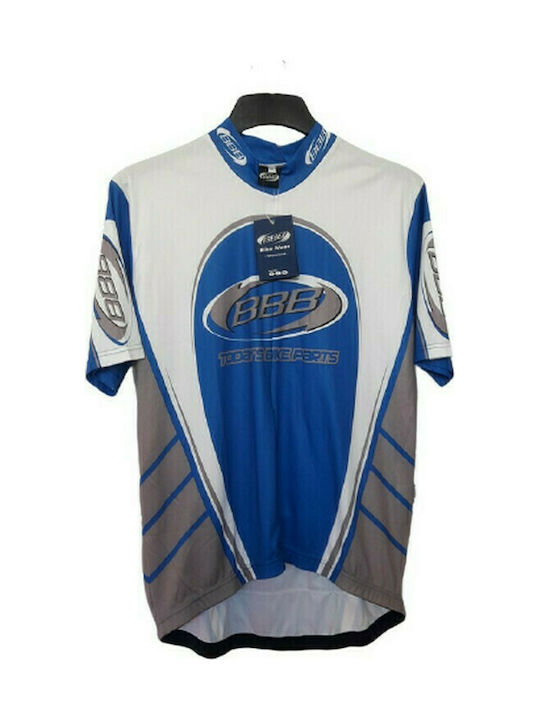 Αντιανεμικό Μπλουζάκι Ποδηλασίας BBW 41 - Team Jersey SS, (SKU40590S)