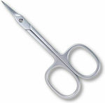 Credo Nail Scissors with Straight Tip for Cuticles Chromium Paranychides