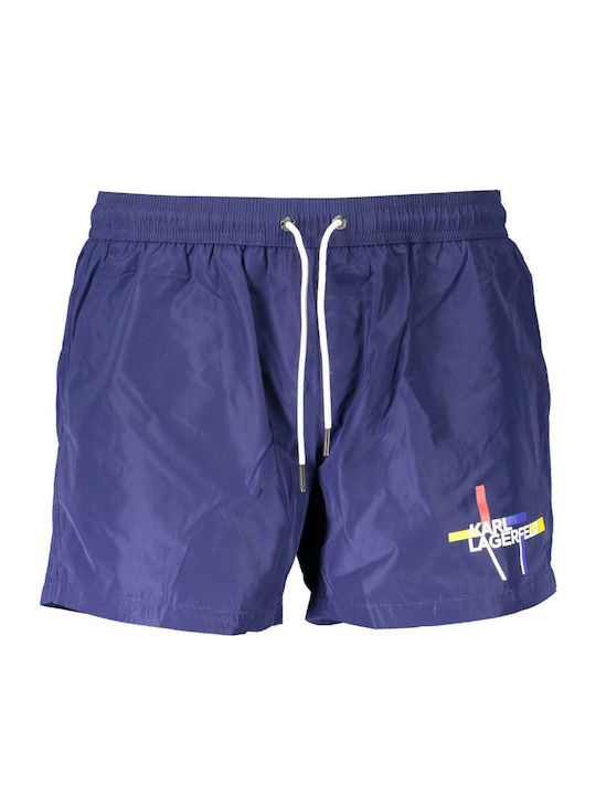 Karl Lagerfeld KL20MBS01 Men's Swimwear Shorts ...