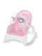 Lorelli Elektrisch Baby Relax Enjoy mit Musik und Vibration Pink Hug für Kind bis 9kg