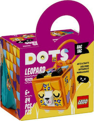 LEGO-Punkte Beutelanhänger Leopard für 6+ Jahre