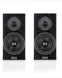 Audio Physic Classic 3 Пасивни Hi-Fi Тонколони Bookself 120W Черен Ясен Audio Physic Classic 3 Пасивни Hi-Fi Тонколони Bookself 120W Черен Ясен