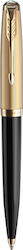 Parker 51 Premium Pen Ballpoint Black