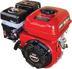 Miyake ΒΚ65S Κινητήρας Βενζίνης 6.5hp 3600rpm Οριζόντιου Άξονα Miyake ΒΚ65S Κινητήρας Βενζίνης 6.5hp 3600rpm Οριζόντιου Άξονα