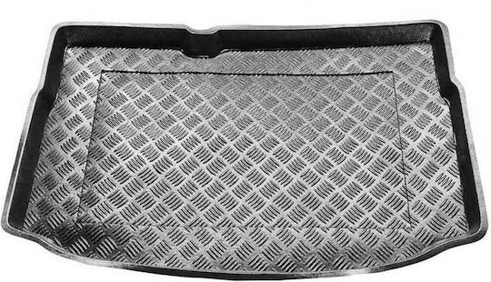 Rezaw Plast Πατάκι Πορτμπαγκάζ Τύπου Σκαφάκι για Citroen C3 2009-2016 Γκρι