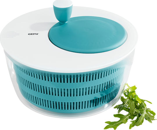 Gefu Rotare Strecurătoare pentru legume Plastic Albastru 25x17cm 1buc
