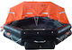 Eval Liferaft Solas aufblasbares Rettungsboot Typ für 15 Personen 03564-15A
