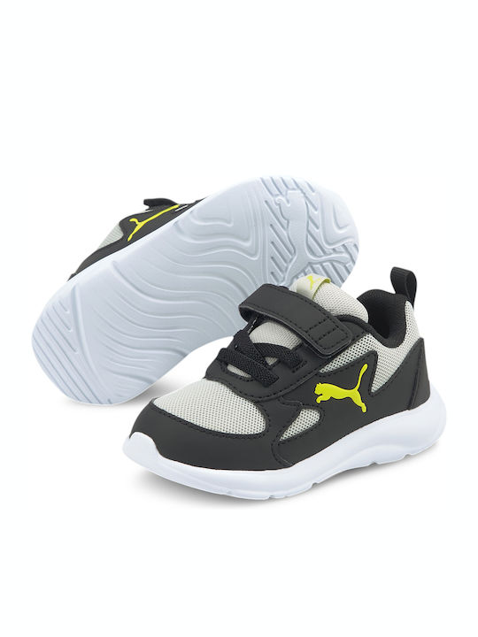 PUMA Fun Racer Kids Sports Shoes Running with H...