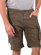 Texas Herrenshorts Cargo Olive
