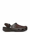 Crocs Yukon Vista II Anatomic Clogs Brown