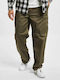 Brandit Us Ranger 1006 Pantaloni pentru bărbați Cargo cu Croială Lejeră Olive 1006.1