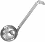 Deep Spoon Soup Stainless Steel Silver 1pcs