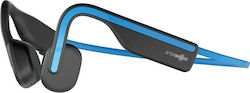 Aftershokz Openmove Bone Conduction Bluetooth Handsfree Ακουστικά με Αντοχή στον Ιδρώτα Elevation Blue