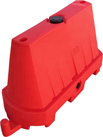 Next Systems Plastic Cone Red W40xH60cm