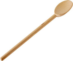 Louis Tellier Shallow Wooden Sauce Spoon Louis Tellier Shallow Wooden Sauce Spoon