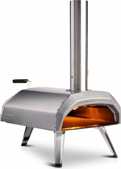 Ooni Karu 12 Pizza Oven Wood Tunnel 40x77x80cm