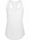 Sol's Moka Women's Sleeveless Promotional Blouse White