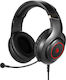 A4Tech G200S Over Ear Gaming Headset with Conne...