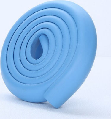 Padded Edge Guards with Sticker made of Plastic in Blue Color 1pcs