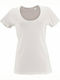 Sol's Metropolitan Women's Short Sleeve Promotional T-Shirt White