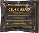 Celox Medical Rapid Z-Fold Hemostatic Gauze Μη Αποστειρωμένη Γάζα 7.6x150cm 1τμχ