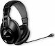 NOD Loud & Clear Over Ear Gaming Headset με σύνδεση 2x3.5mm
