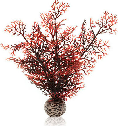Oase Biorb Sea Fan Crimson Πλαστικό Φυτό Ενυδρείου S 20εκ.