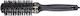 Olivia Garden Ceramic + Ion Black Series Black Hair Brush 35mm