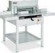 EBA EBA 4850 Büroschneidemaschine Guillotine Boden Elektrisch 47.5cm Papierschneidemaschine